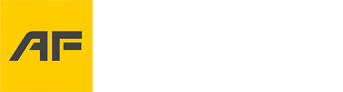 AF Projektutveckling logotyp